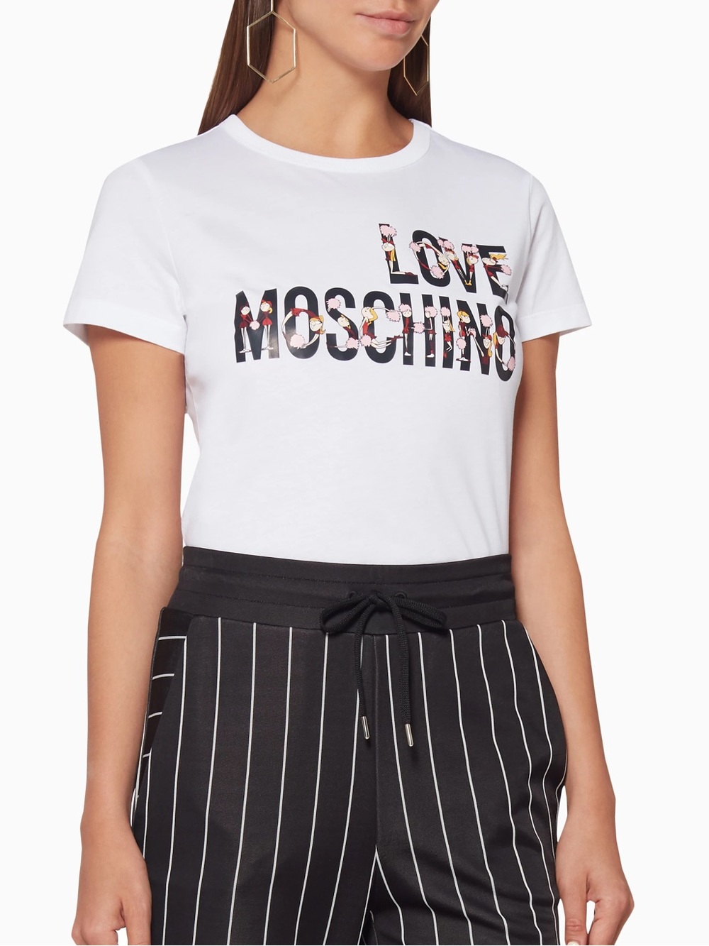 LOVE MOSCHINO T shirt